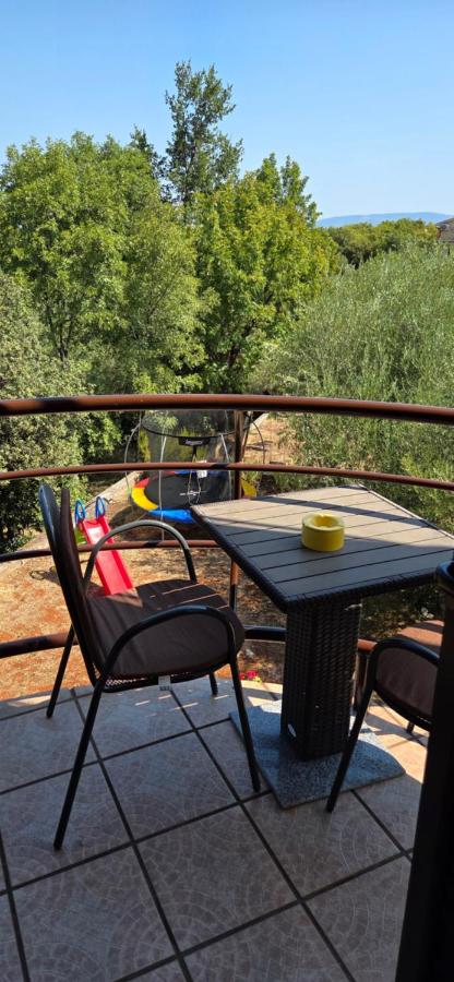 Appartamento con Balcone