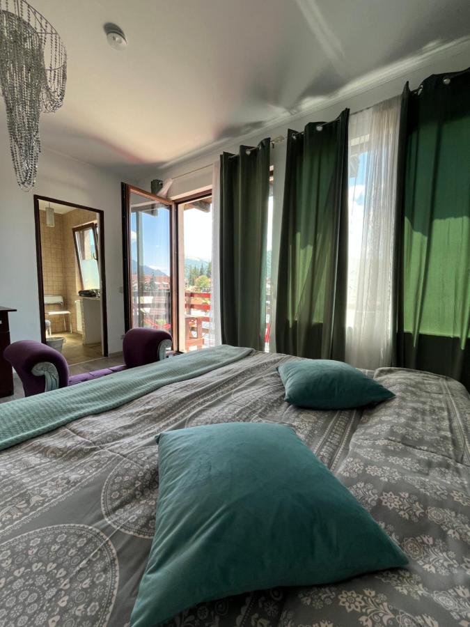 Vila Mama Jana - B&B Buşteni