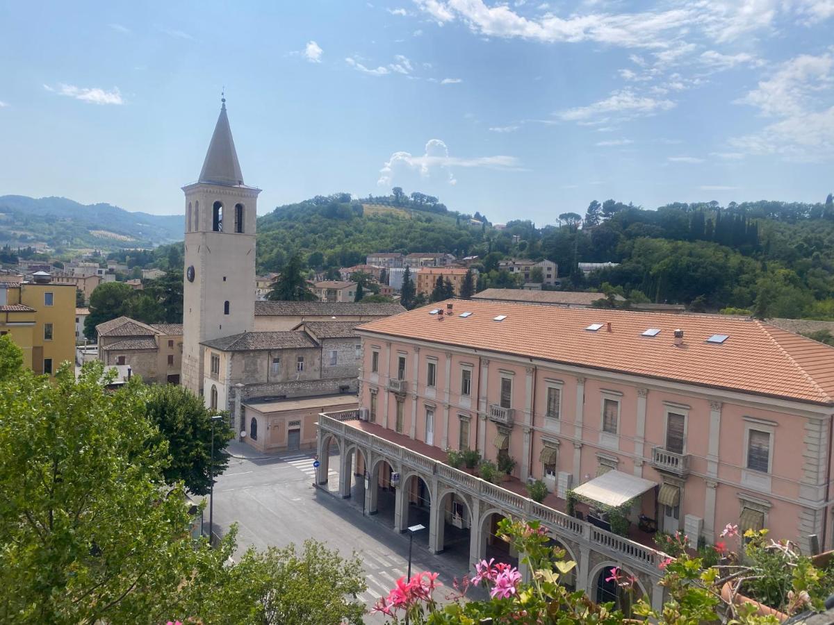 Augusta e Libero Apartments - B&B Spoleto