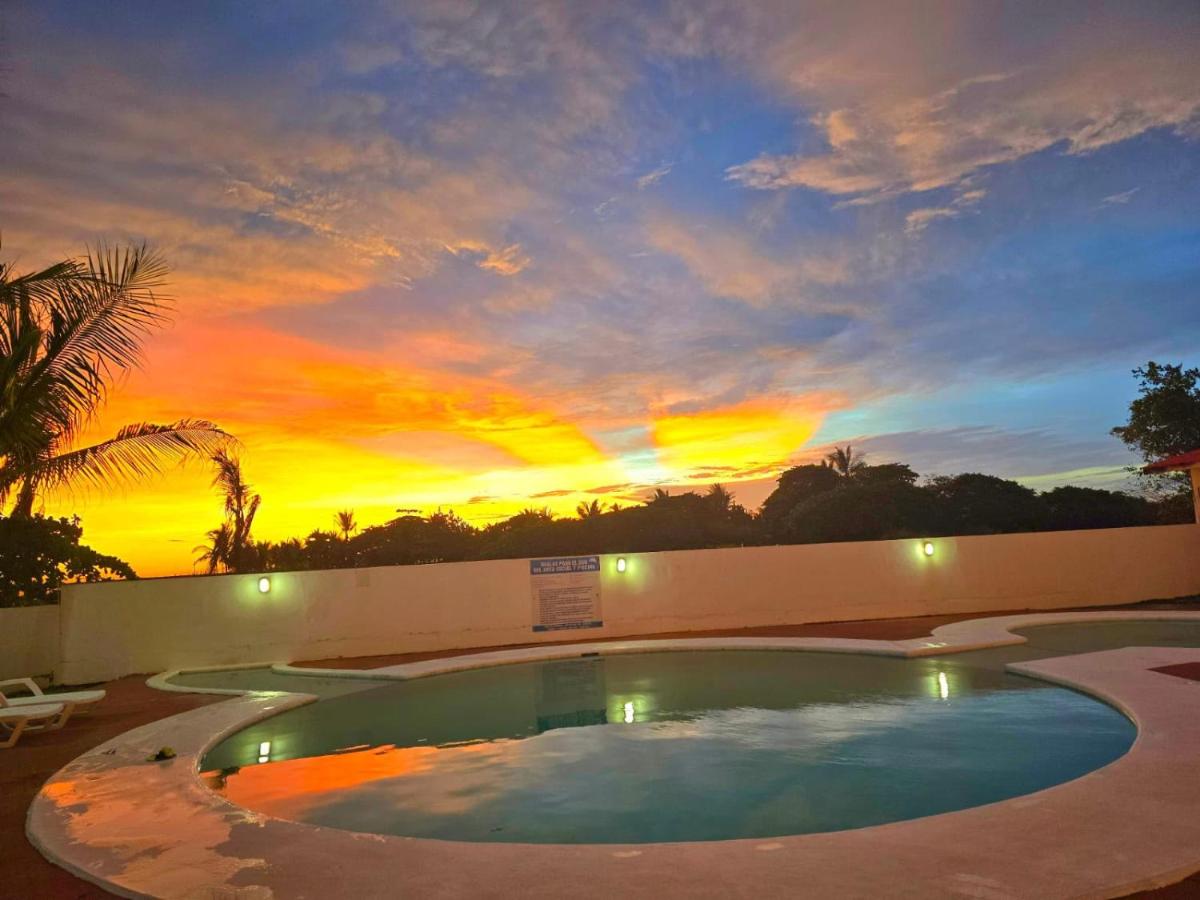 Front Beach apartment - Bed and Breakfast Palo Grande