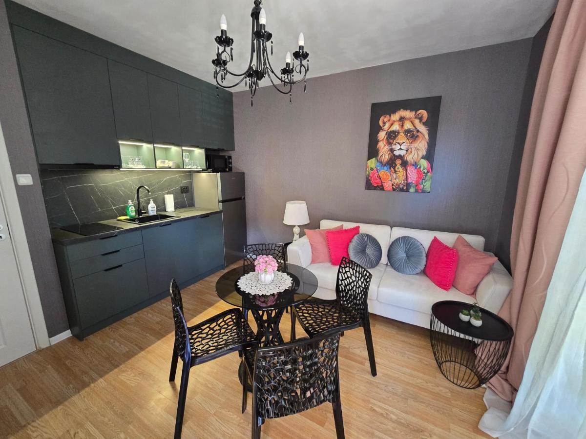 SUNNY SEA DREAMS Apartment - Ferienwohnung Sonnenstrand