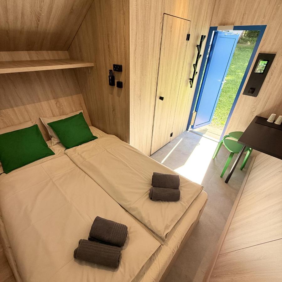 Glamping chatky - B&B Spišské Tomášovce