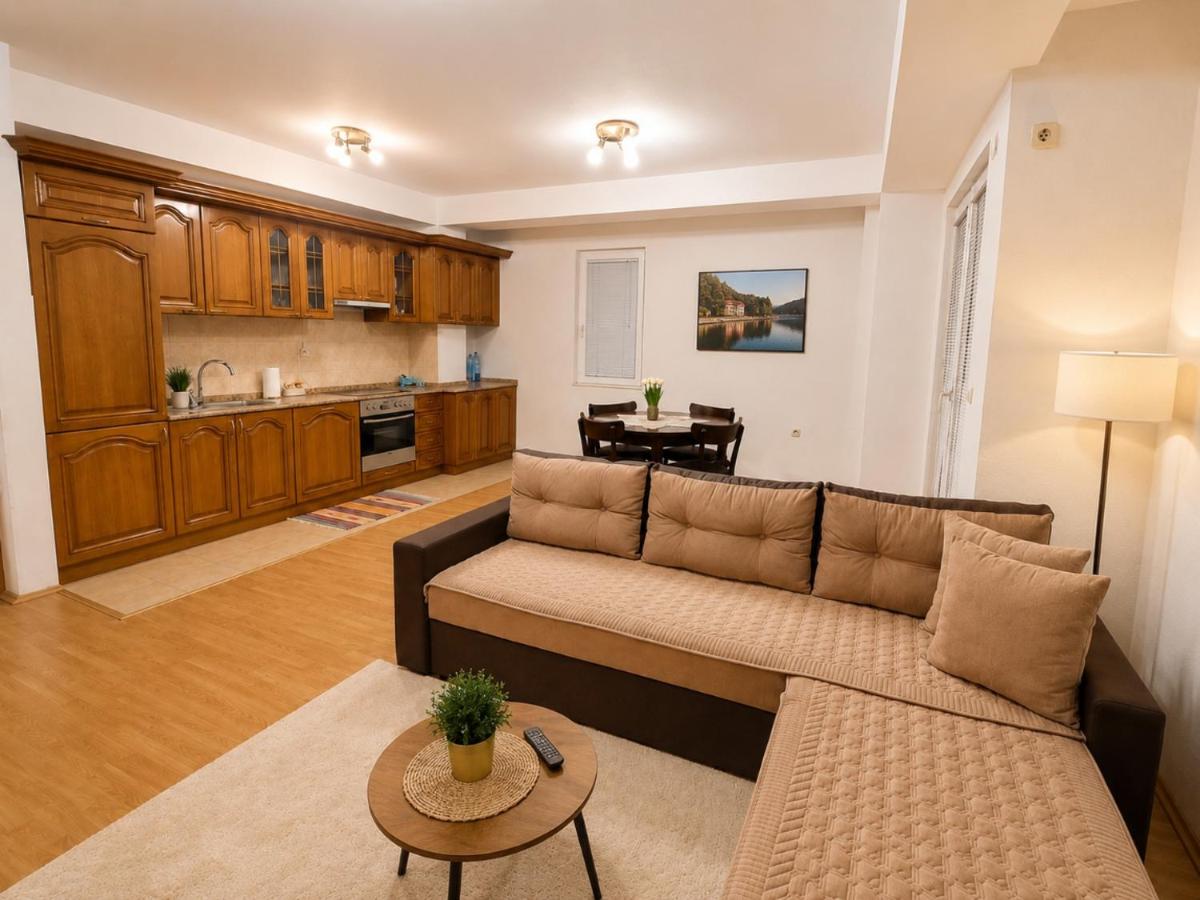 Ohrid Appartamento - B&B Ocrida