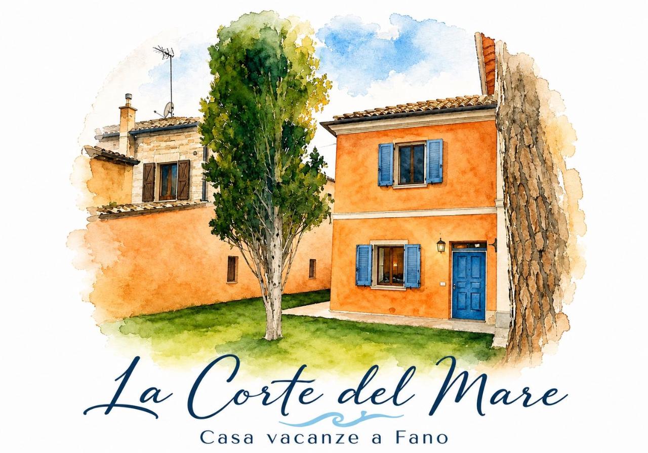 La Corte del Mare - Casa Vacanze Fano - Chambres d'hôtes Fano