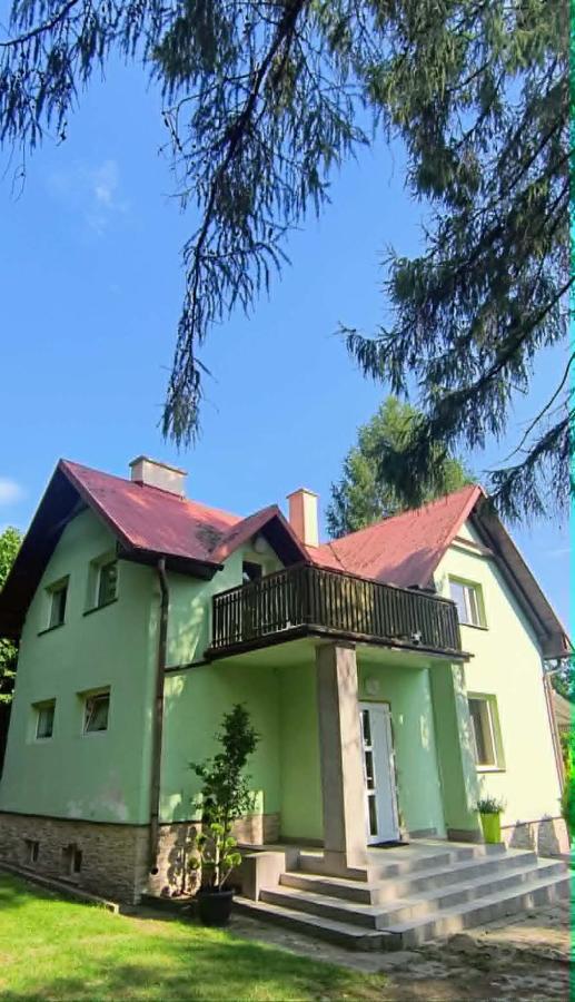 Willa Baśka - B&B Chańcza