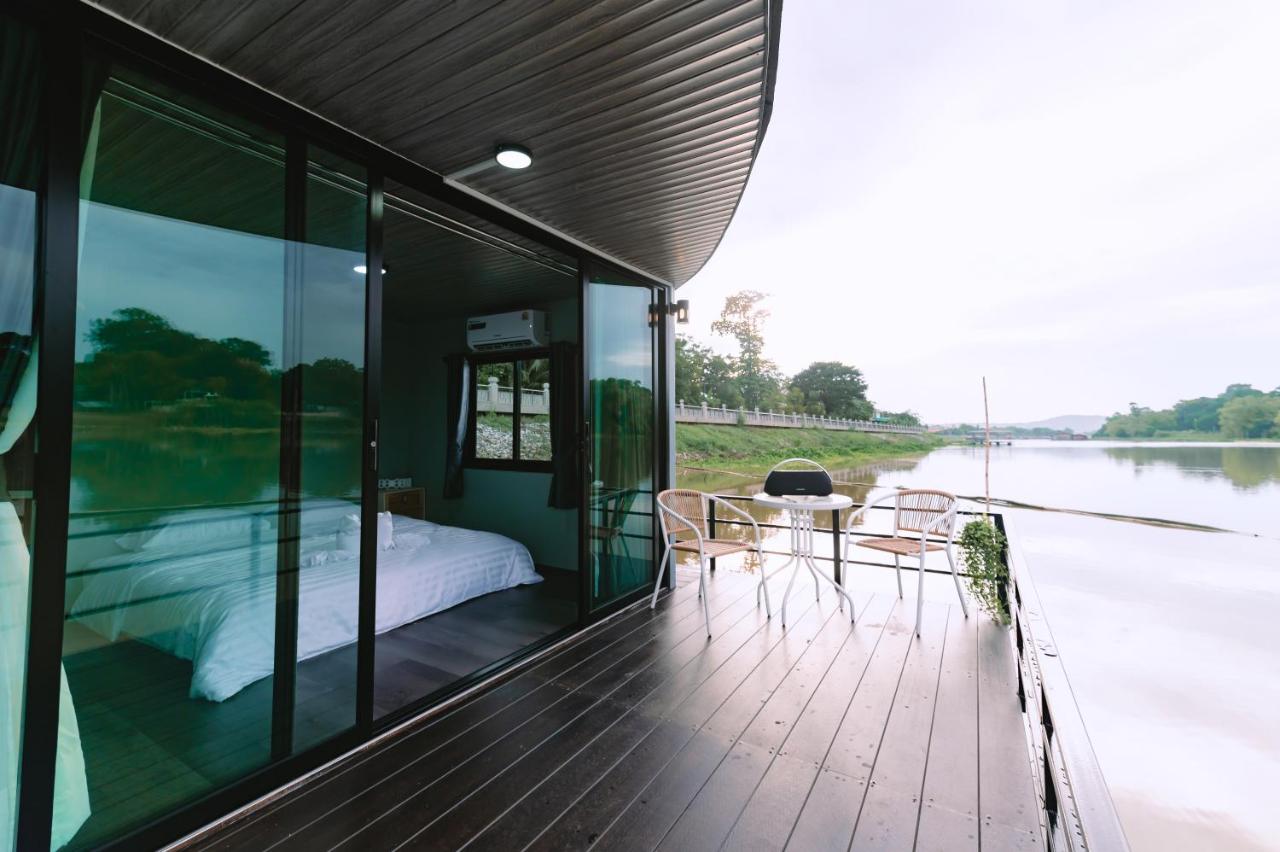 ฌอณ ริเวอร์ อุทัยธานี Shon River Uthai Thani - B&B Ban Khok Mo