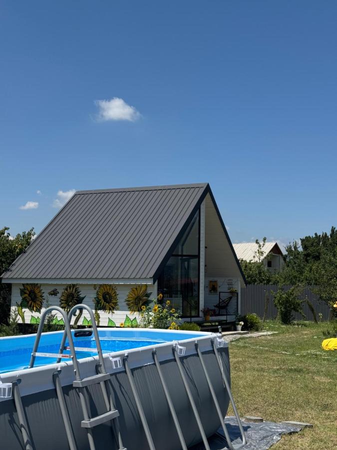 Yellow House Natakhtari - B&B Miskheta