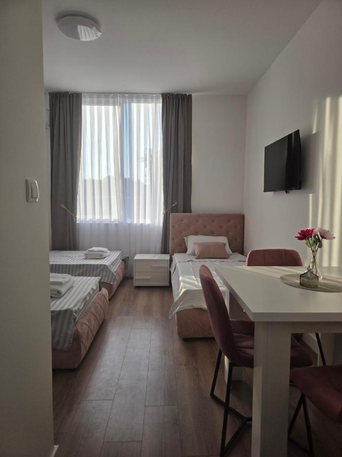 Apartment mit 1 Schlafzimmer