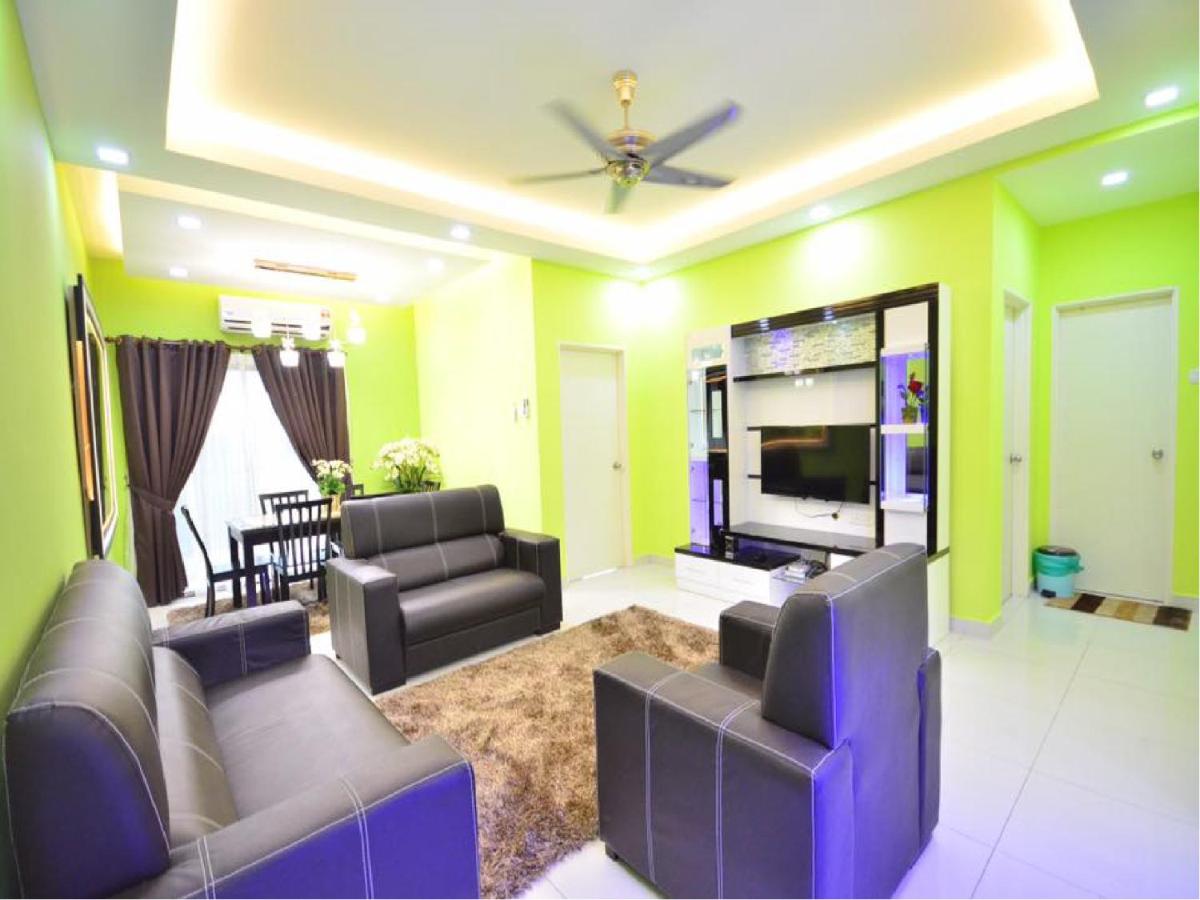B&B Shah Alam - Johar Jantan Apartment - Bed and Breakfast Shah Alam