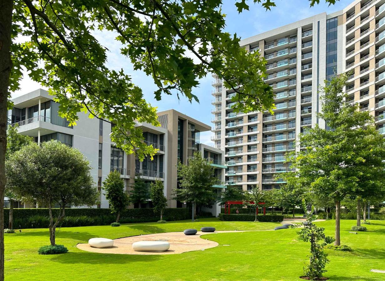 Menlyn Maine Residences deluxe studio - Ferienwohnung Pretoria