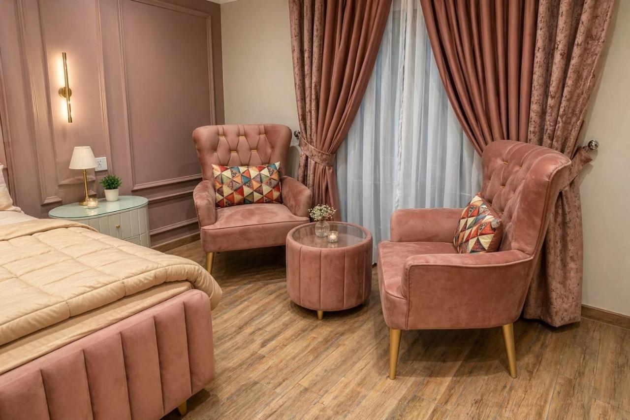 2 Bed Appartment Fully Furnished - Kazani Heights 2 - B&B Islamabad