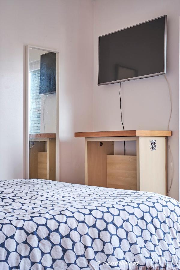 Habitación Doble Familiar con balcón