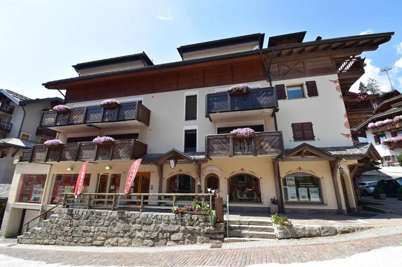 MIKI APARTMENT MhD - B&B Madonna di Campiglio