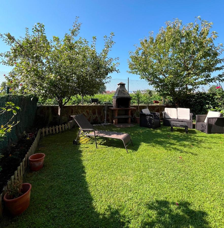 El Jardin de los Manantiales II - B&B Castañares de Rioja