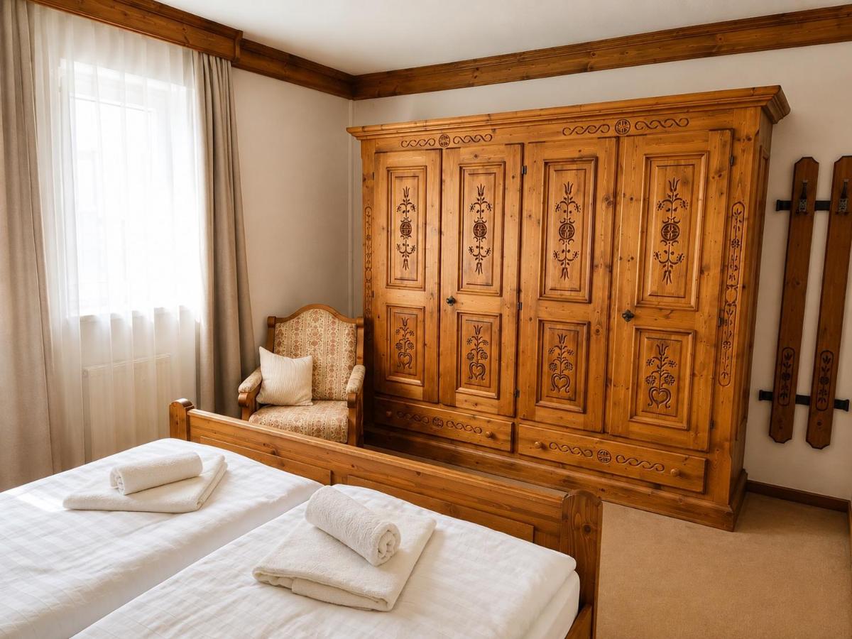 Kurpark Suite - B&B Bad Rodach