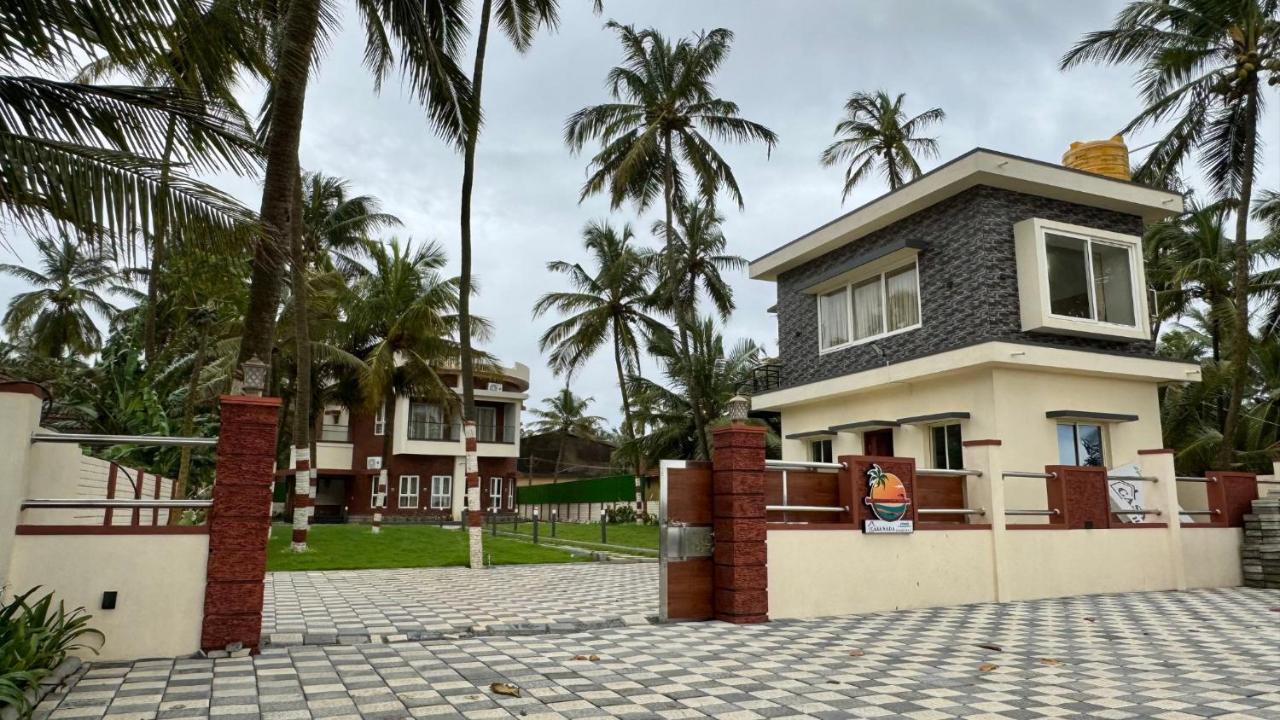 CASANADA Sea View Suite - Bed and Breakfast Malpe