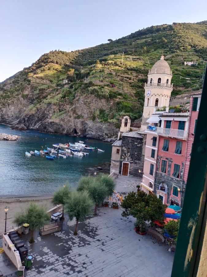 casa Zac - Bed and Breakfast Vernazza
