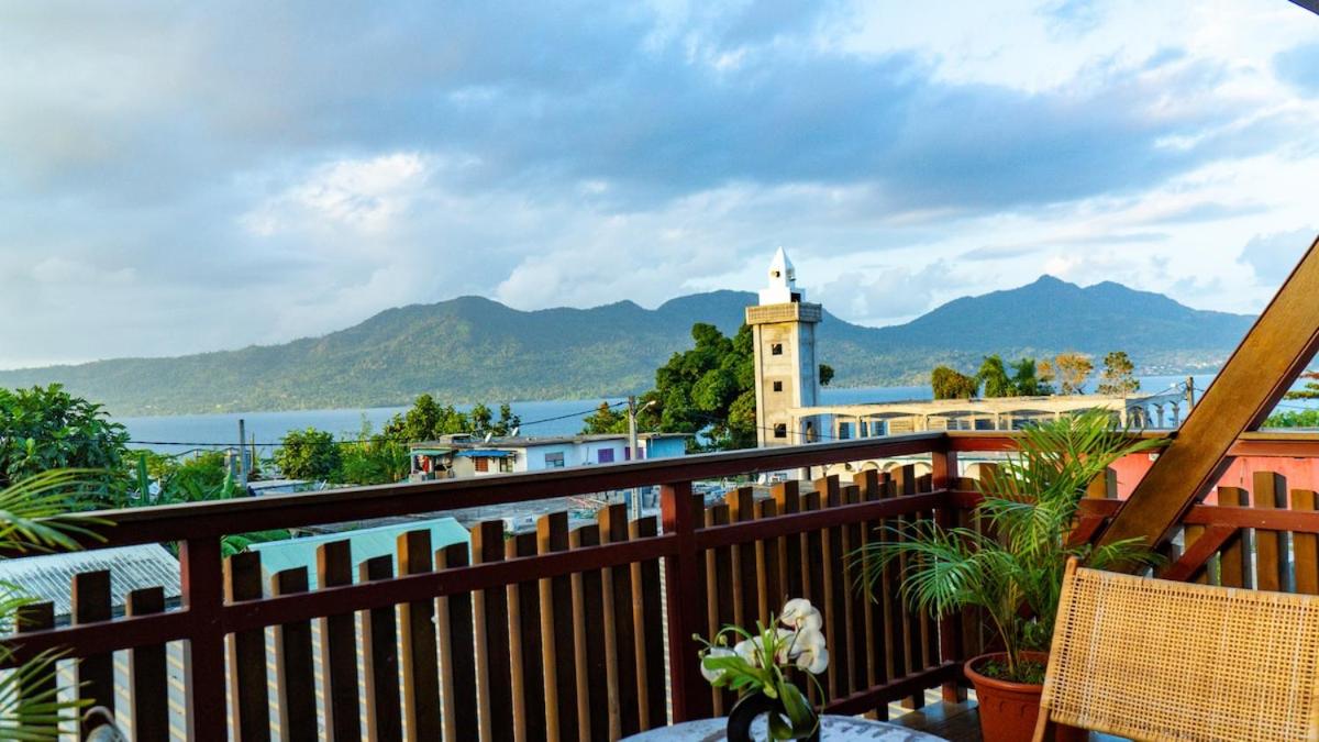 Escapde Sud - N'RISH Residence - B&B Boueni