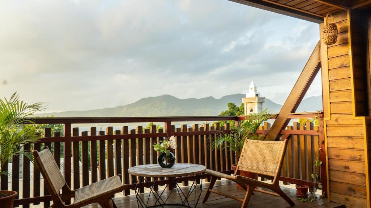 Escapde Sud - N'RISH Residence - B&B Boueni