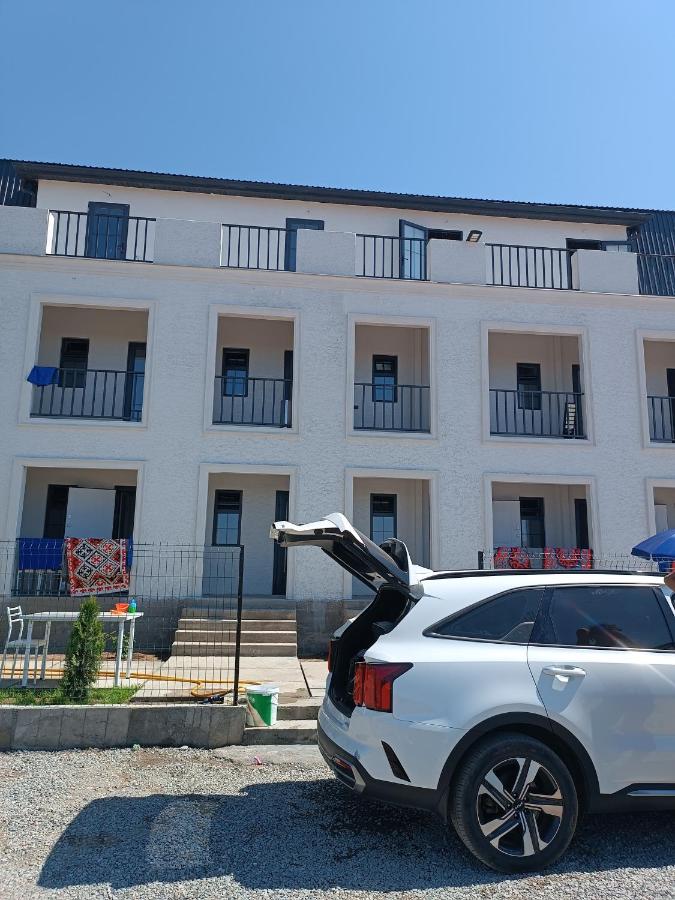 Смат Резорт гостевой дом - B&B Bosteri