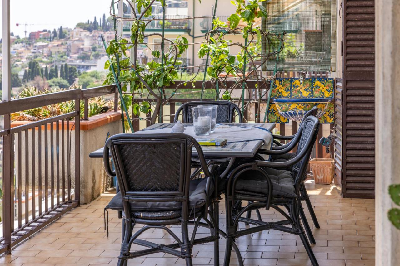 Maison Blue - B&B Taormina