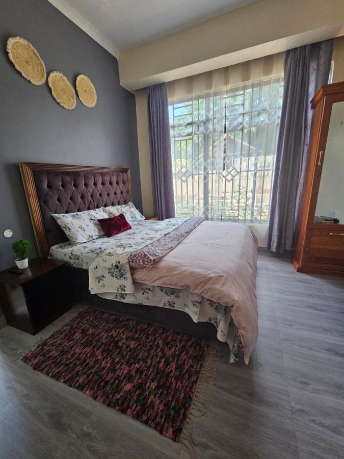 Naafrica houses - B&B Morogoro