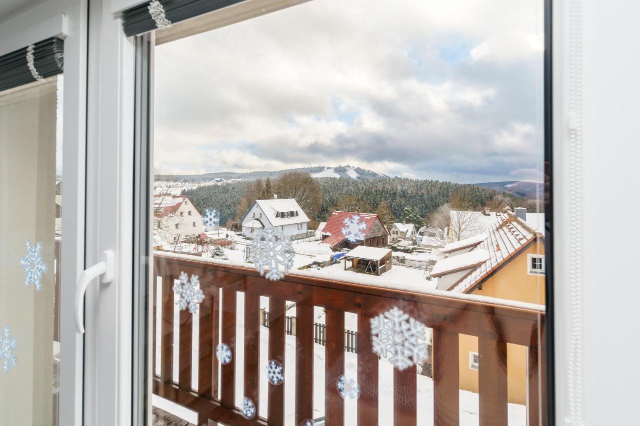 APARTMÁN Abertamská Chata - B&B Abertamy