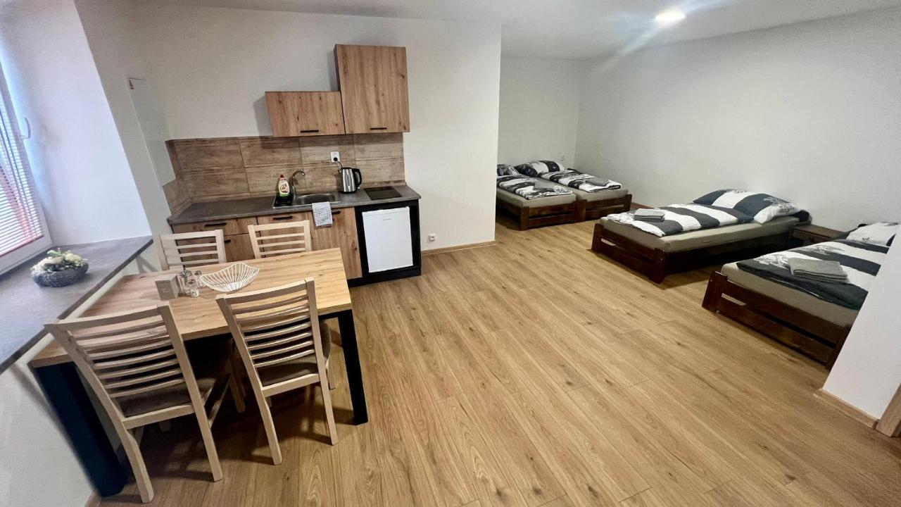 Quadruple Room with Private Bathroom