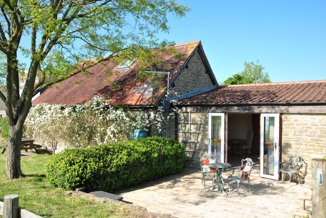 The Byre at Lois Farm - Bed and Breakfast Horsington