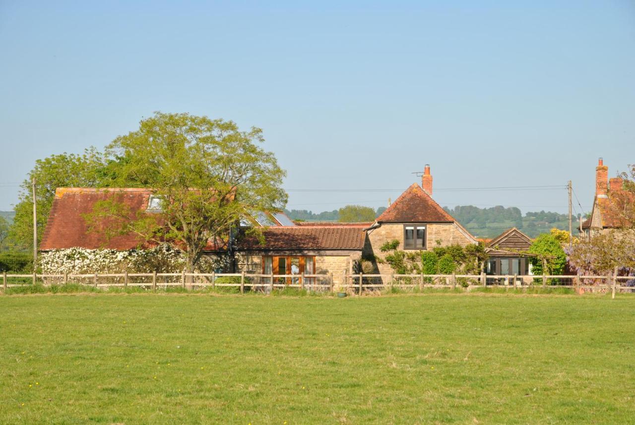 The Byre at Lois Farm - Bed and Breakfast Horsington
