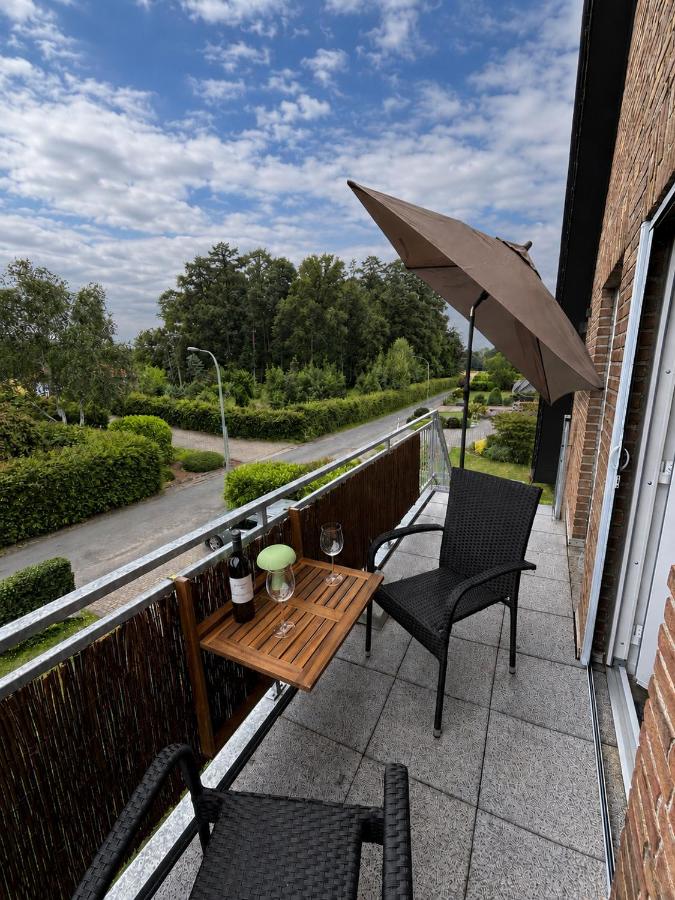 Ferienwohnung Voßheide zum Relaxen und Wohlfühlen - Chambres d'hôtes Goch