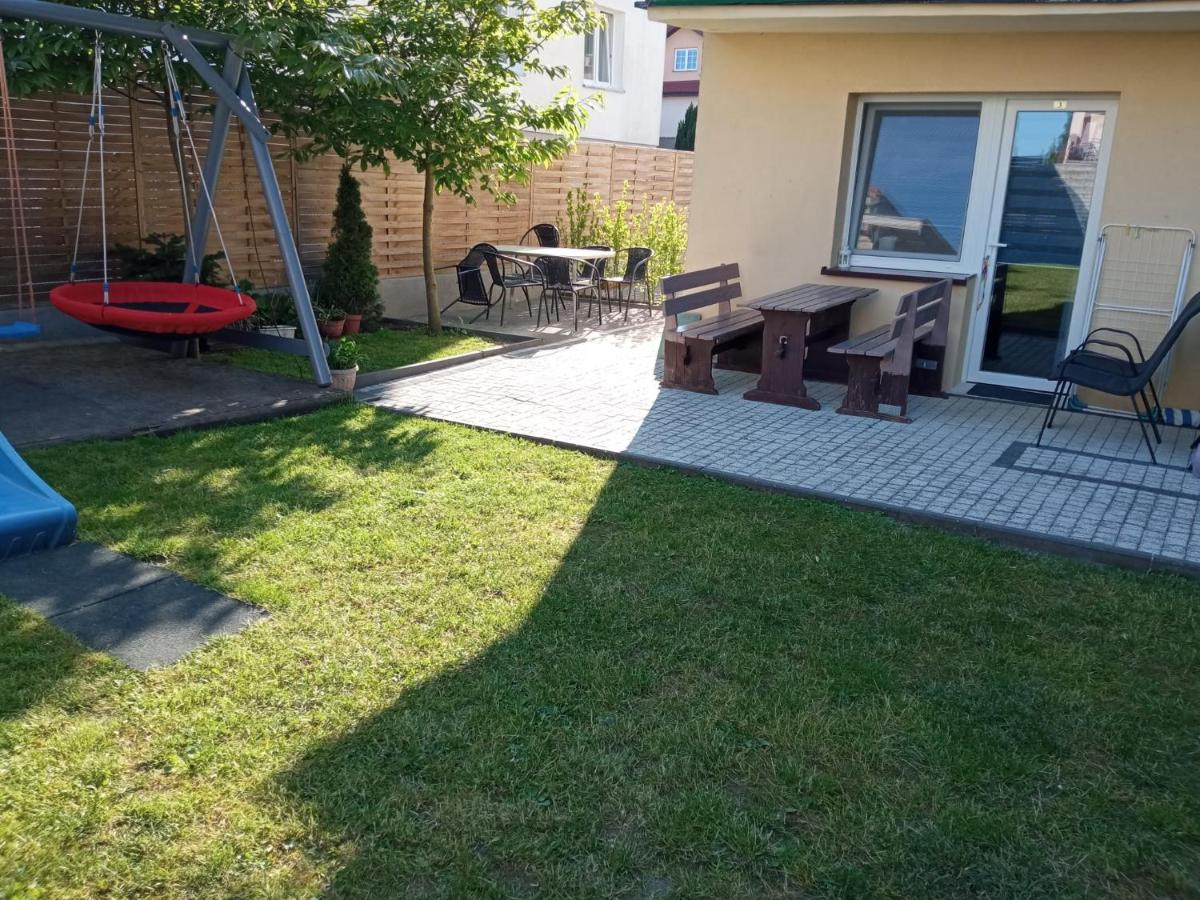Nadmorski Klimat I Darłówko Bosmańska 45 - B&B Darłowo