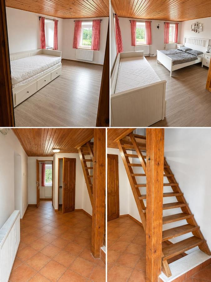 Chaloupka u Drboutů - Chambres d'hôtes Vyšší Brod
