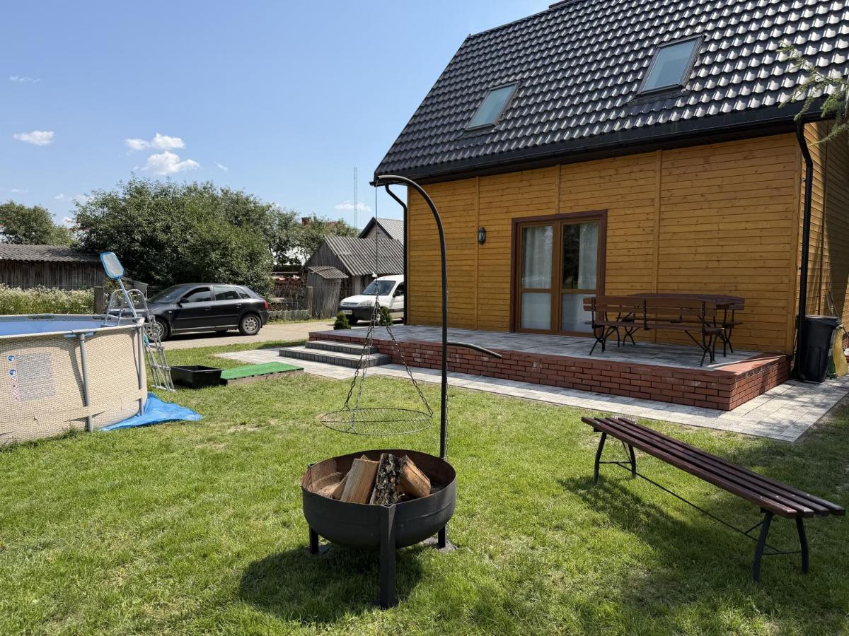 Domek przy muzeum - B&B Oseredek