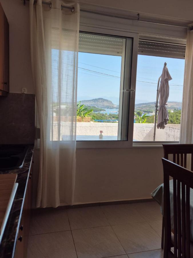 Kohil Guest House - Ferienwohnung Ksamil