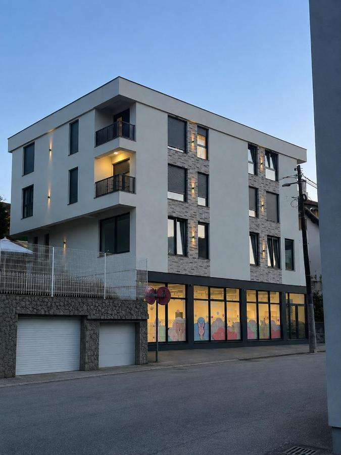 Altum Apartments Sarajevo-Free Private Parking - Ferienwohnung Sarajevo