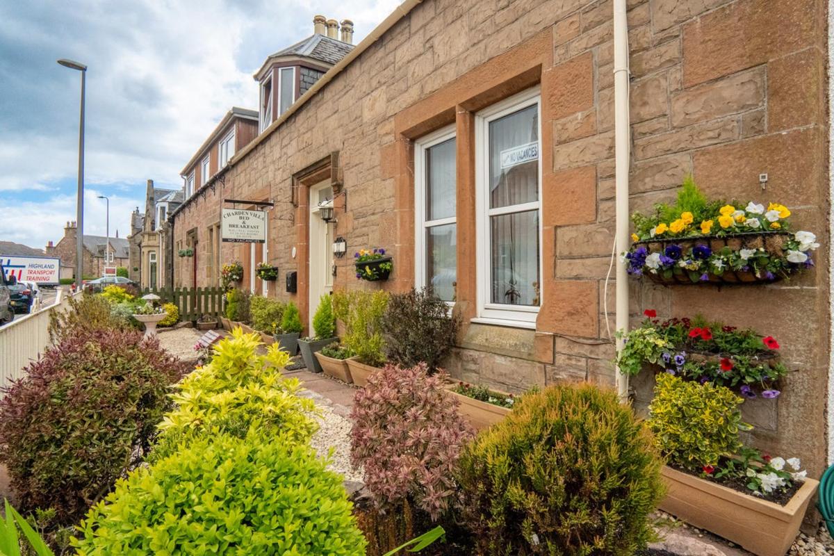 Charden Villa Bed & Breakfast - B&B Inverness