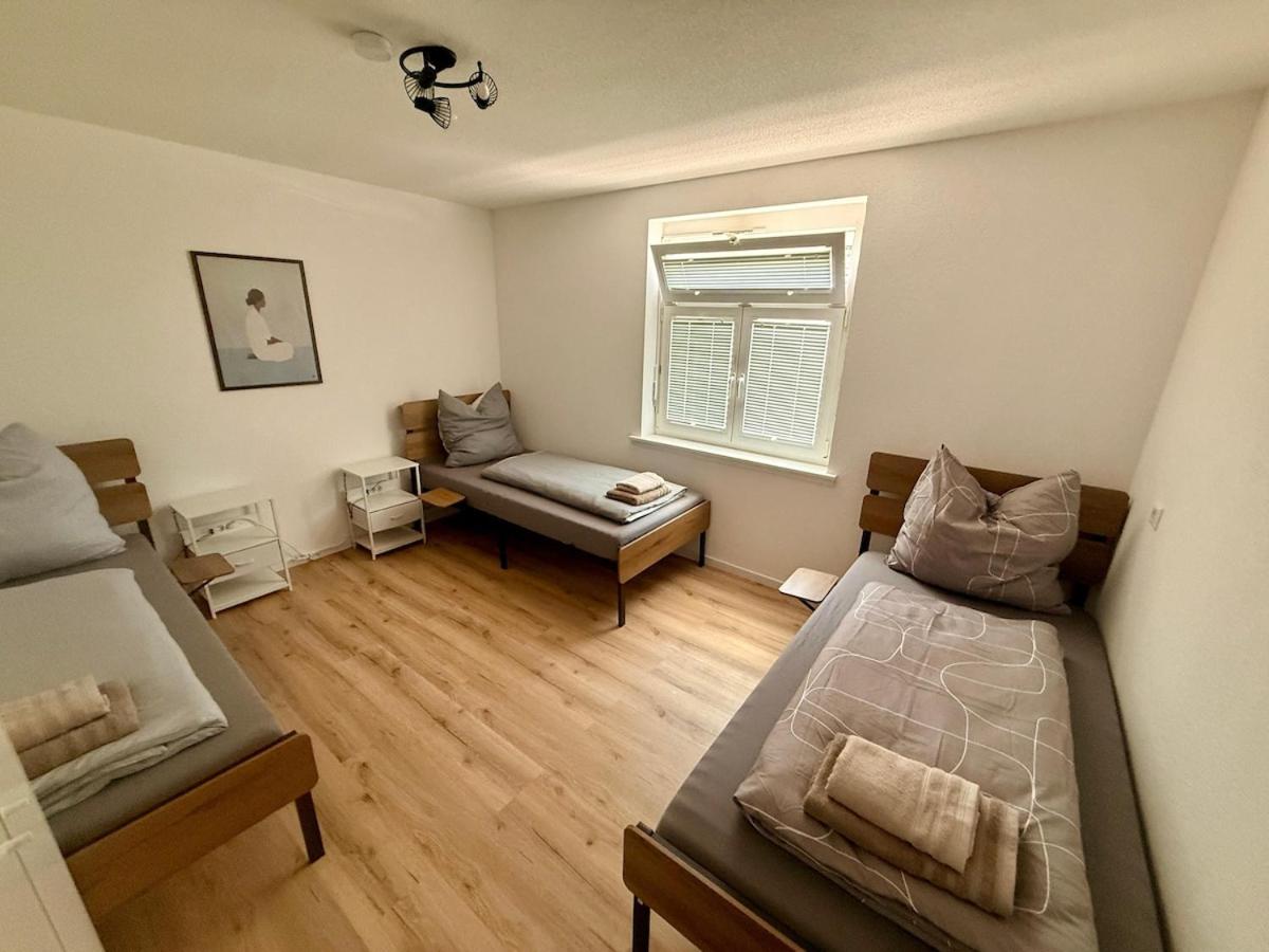 Moderne 3-Zimmer Wohnung in Wehr, nahe Schweiz - Ferienwohnung Wehr
