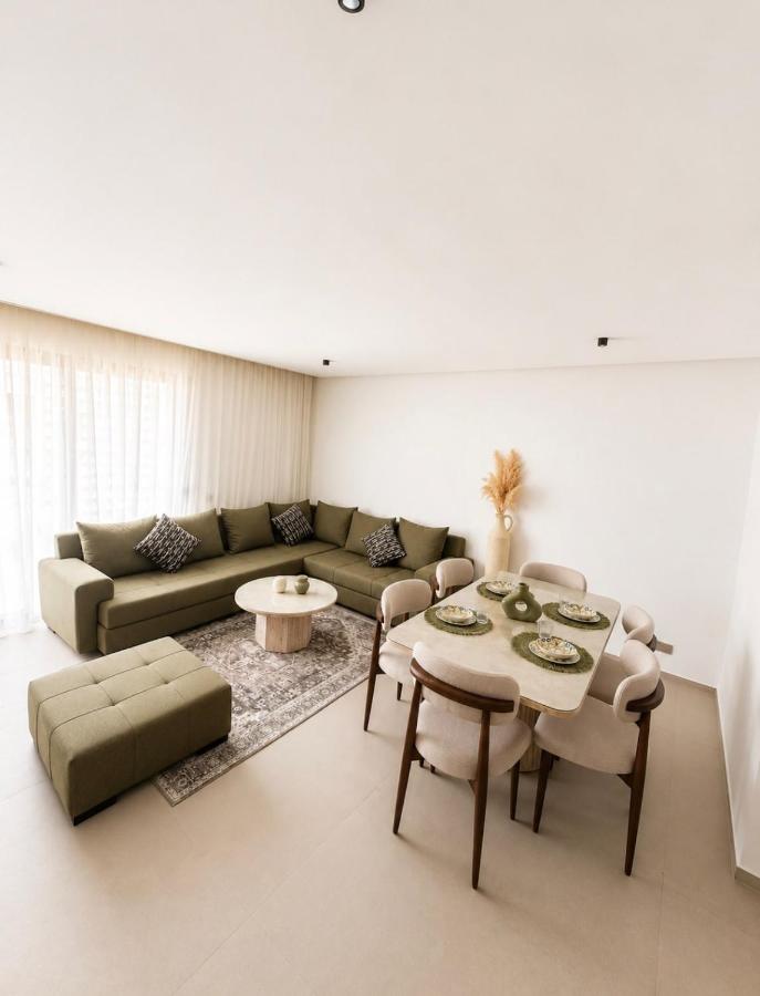 Appartement haut standing 2 chambres - Bed and Breakfast Marrakesh