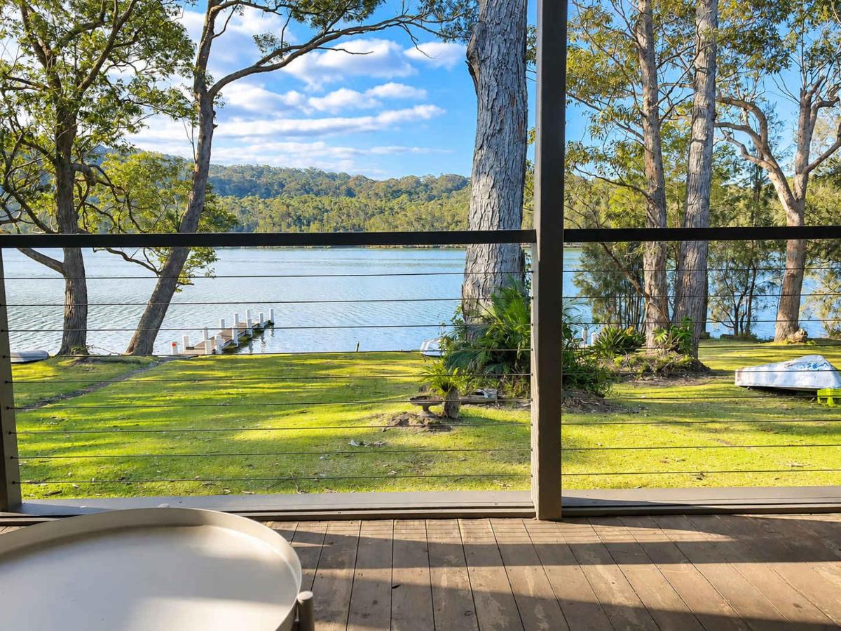 Lake Edge at Lake Conjola - B&B Conjola
