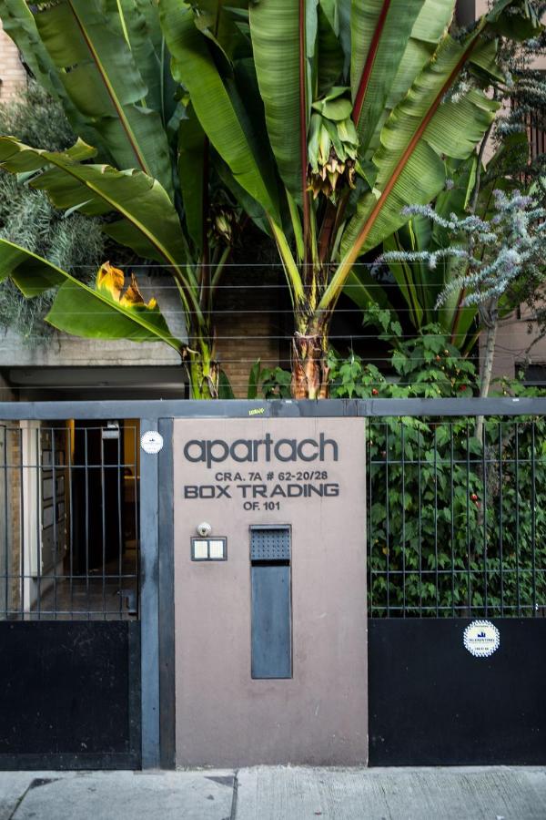 Apartach-Apartamento 203 - Ferienwohnung Bogotá