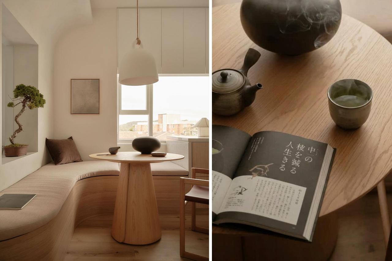 The Ryokan Umi - Harbour View Japanese Retreat - Ferienwohnung Sydney