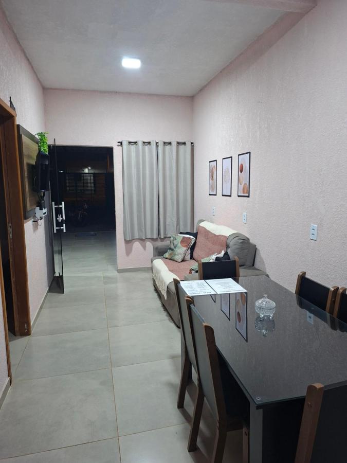 Casa Familiar em Foz do Iguaçu - Espaço Allegra - B&B Foz do Iguaçu