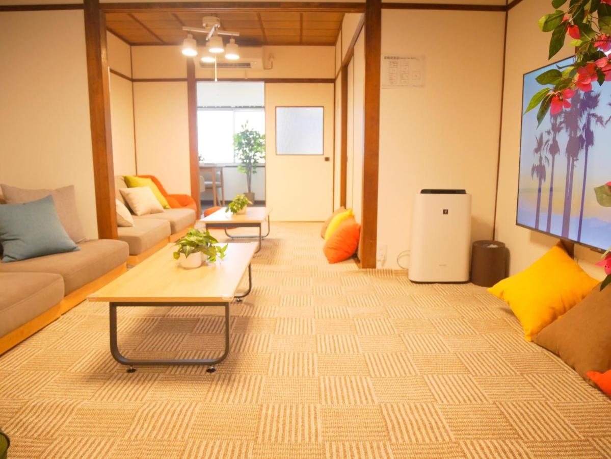 ホテル春日出別邸 - Chambres d'hôtes Osaka