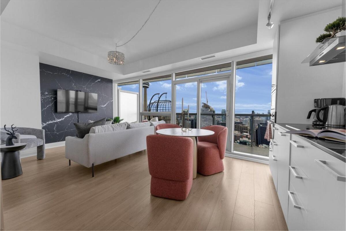 The Majestic Residence! - Chambres d'hôtes Toronto