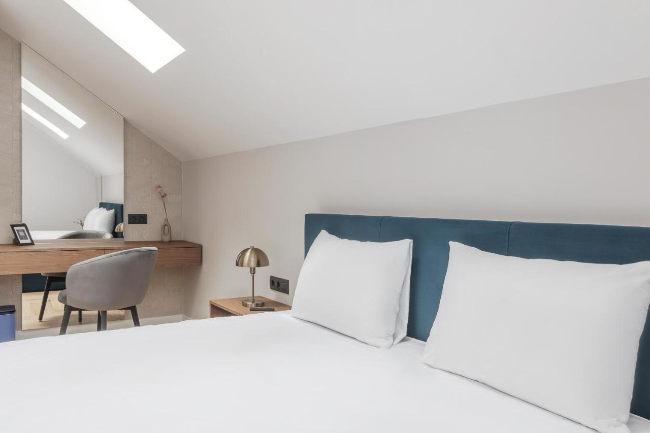 Deluxe Tweepersoonskamer met Balkon