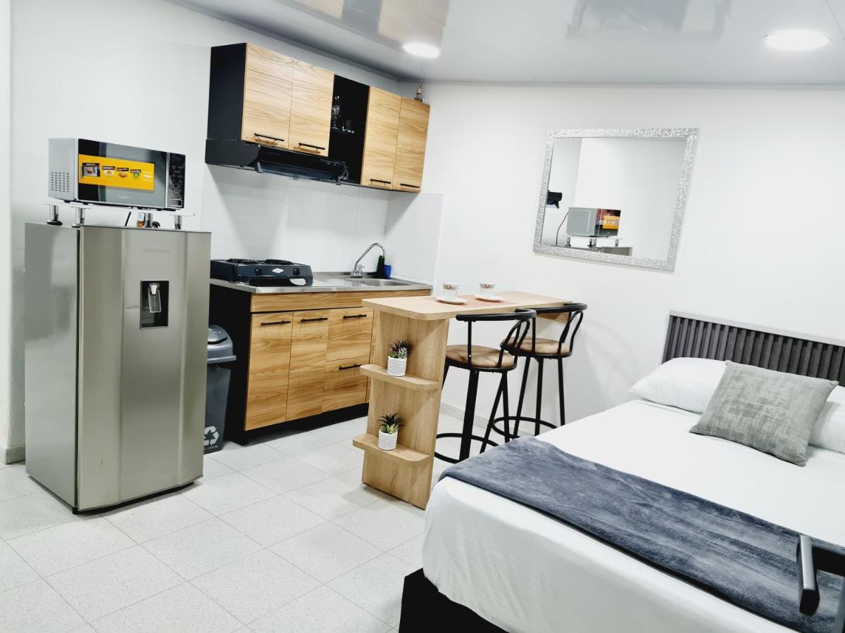 New Cozy Apartments in EL Poblado, Medellin - Ferienwohnung Medellín