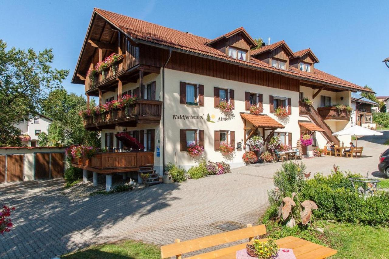 Almerhof - Waldferienhof Almer - Ferienwohnung Zwiesel