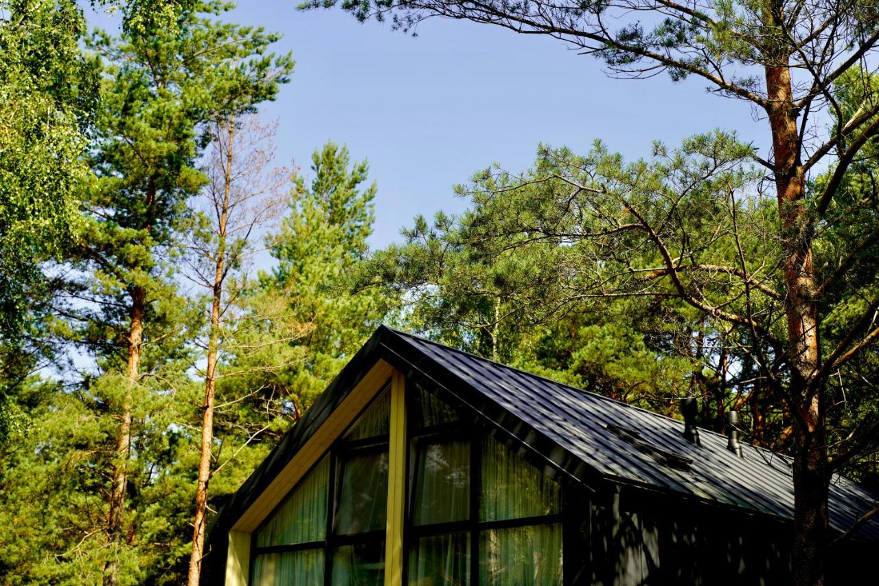 Tago Forest - Dune Apartments - Ferienwohnung Jūrmalciems