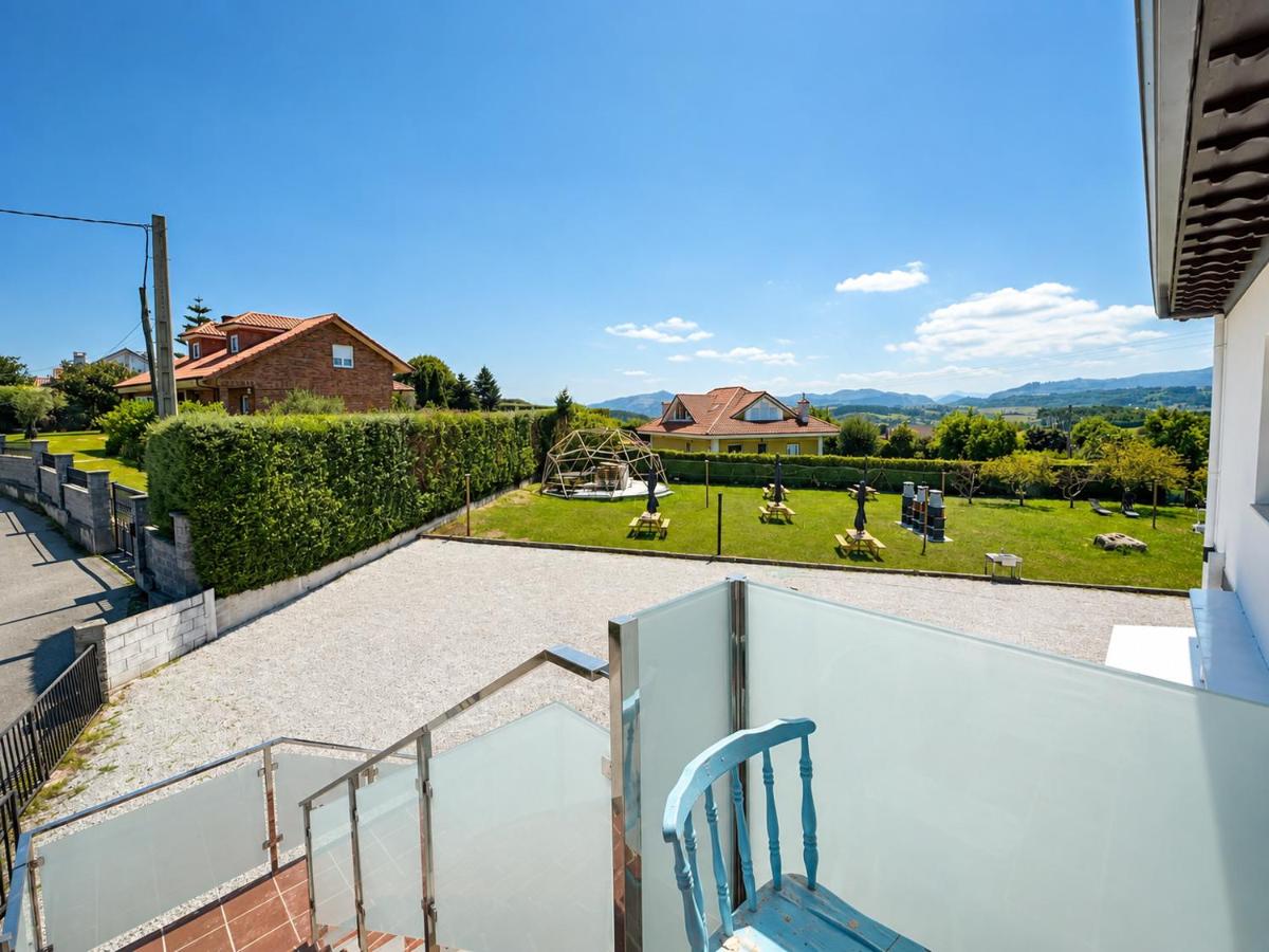 El Pico De Santillana - Parking Privado - Aire Acondicionado - Bbq - Jardines - Wifi - Chambres d'hôtes Vispieres
